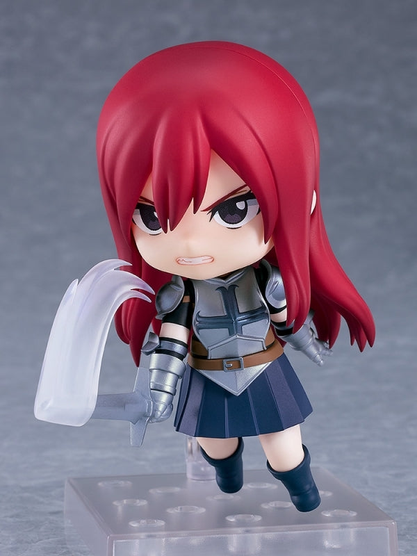 (Action Figure) FAIRY TAIL Nendoroid Erza Scarlet