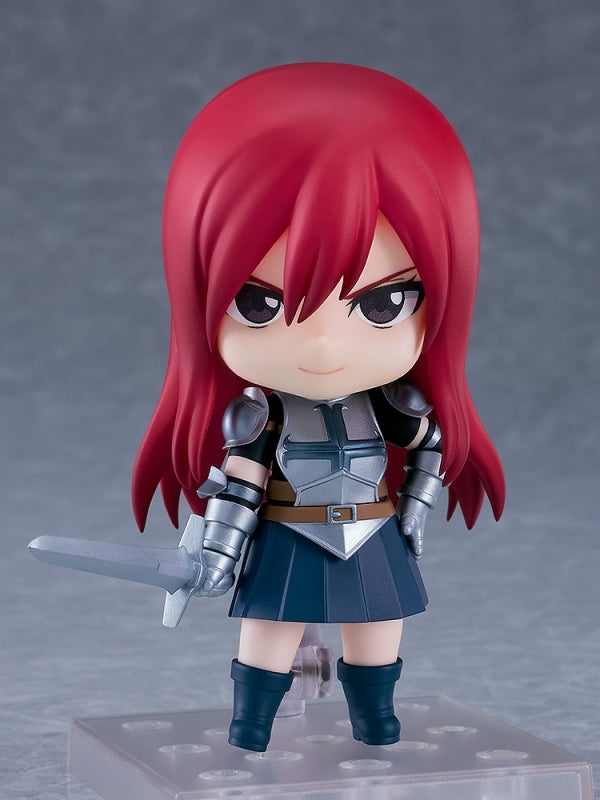 (Action Figure) FAIRY TAIL Nendoroid Erza Scarlet