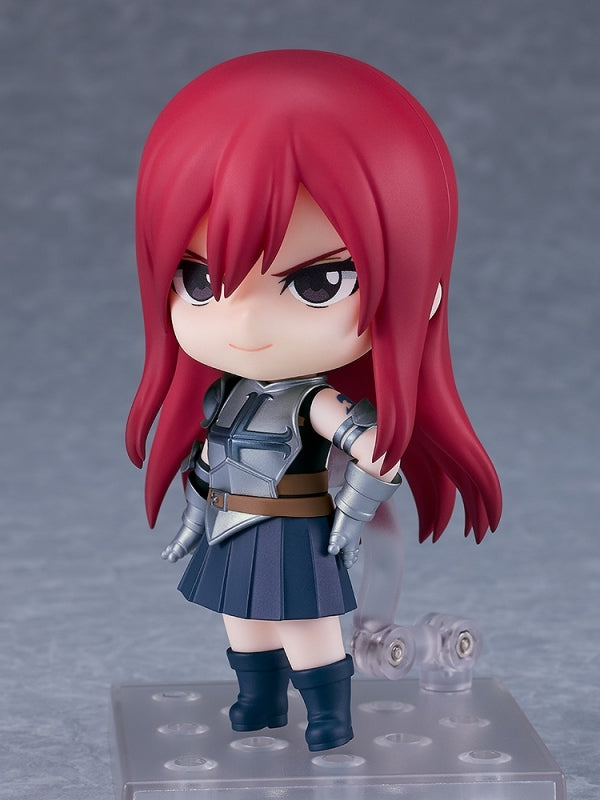 (Action Figure) FAIRY TAIL Nendoroid Erza Scarlet