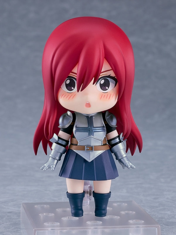 (Action Figure) FAIRY TAIL Nendoroid Erza Scarlet