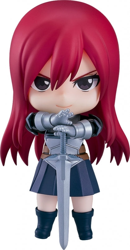 (Action Figure) FAIRY TAIL Nendoroid Erza Scarlet