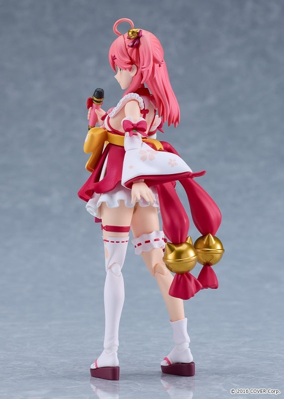 (Action Figure) Hololive Production figma Sakura Miko