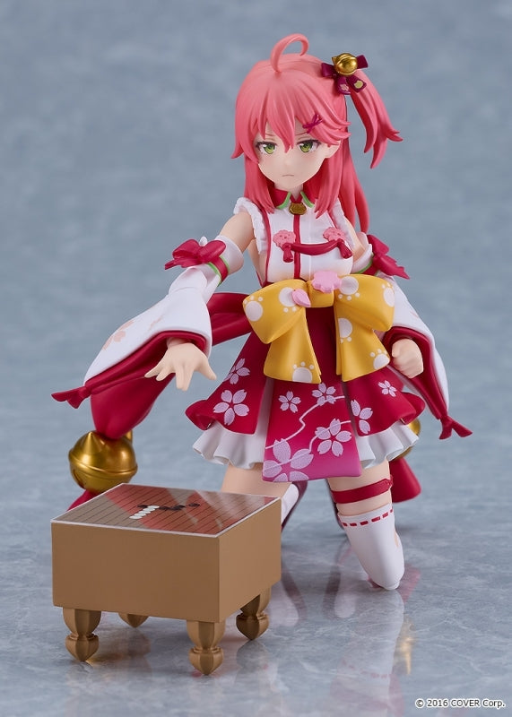 (Action Figure) Hololive Production figma Sakura Miko