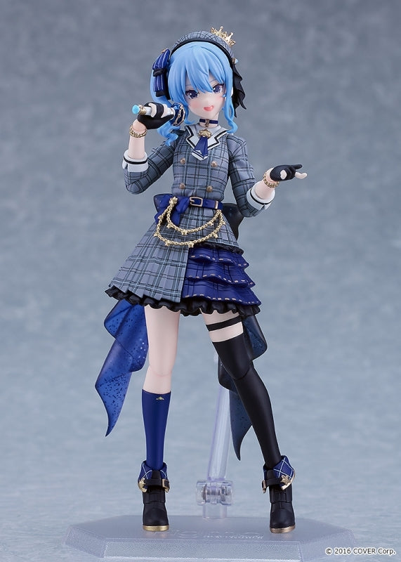 (Action Figure) Hololive Production figma Hoshimachi Suisei