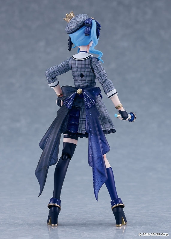 (Action Figure) Hololive Production figma Hoshimachi Suisei