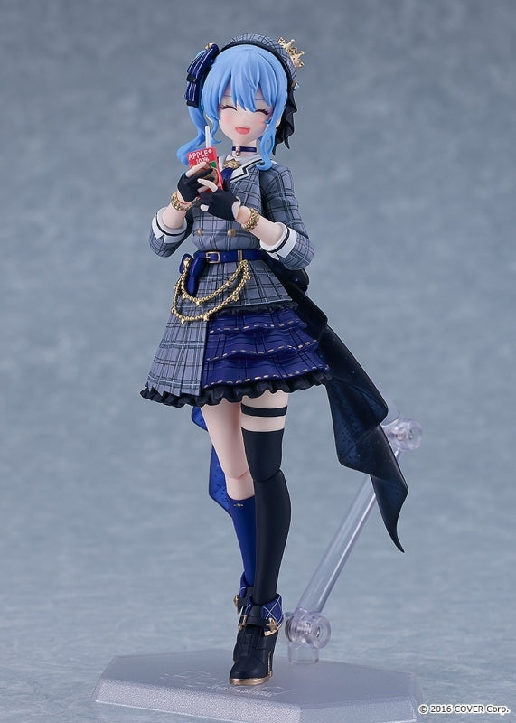 (Action Figure) Hololive Production figma Hoshimachi Suisei