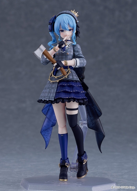 (Action Figure) Hololive Production figma Hoshimachi Suisei