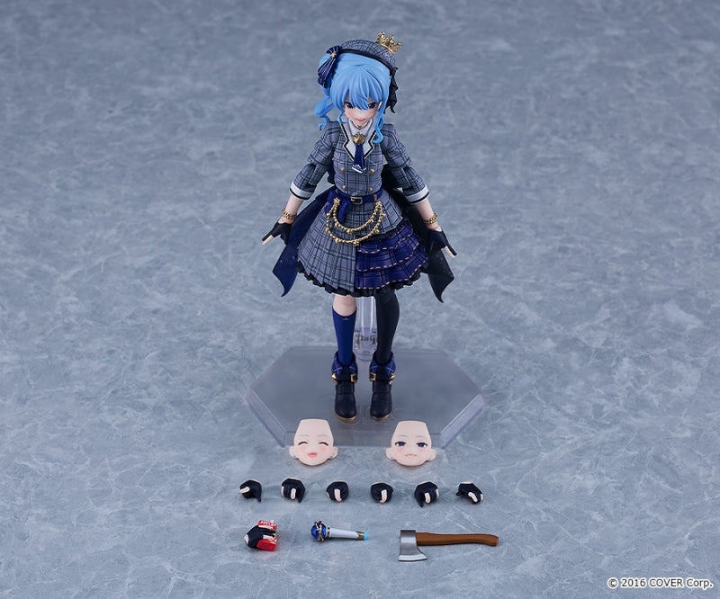 (Action Figure) Hololive Production figma Hoshimachi Suisei