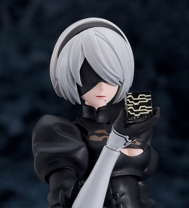 (Action Figure) NieR: Automata Ver1.1a figma 2B (YoRHa No.2 Type B)