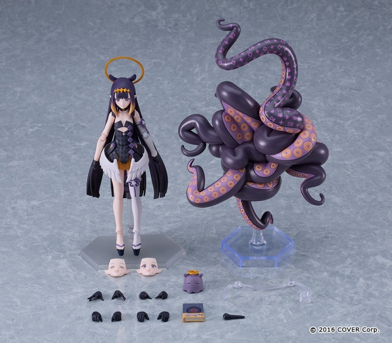 (Action Figure) Hololive Production figma Ninomae Ina'nis