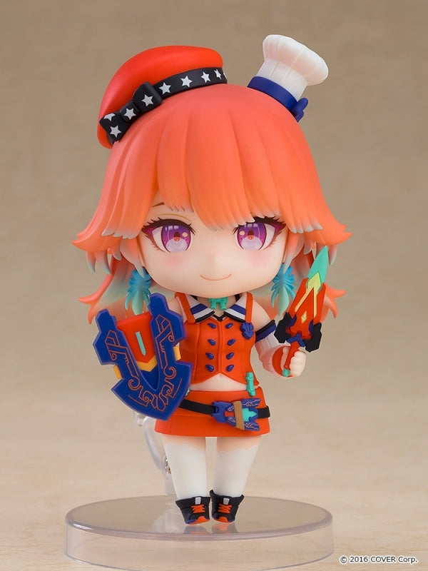 (Action Figure) Hololive Production Nendoroid Takanashi Kiara