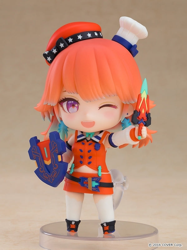 (Action Figure) Hololive Production Nendoroid Takanashi Kiara