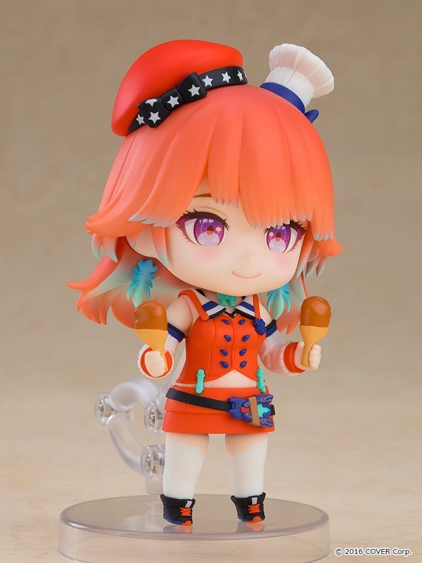 (Action Figure) Hololive Production Nendoroid Takanashi Kiara