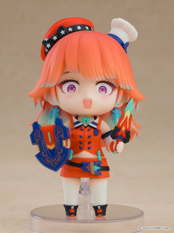 (Action Figure) Hololive Production Nendoroid Takanashi Kiara