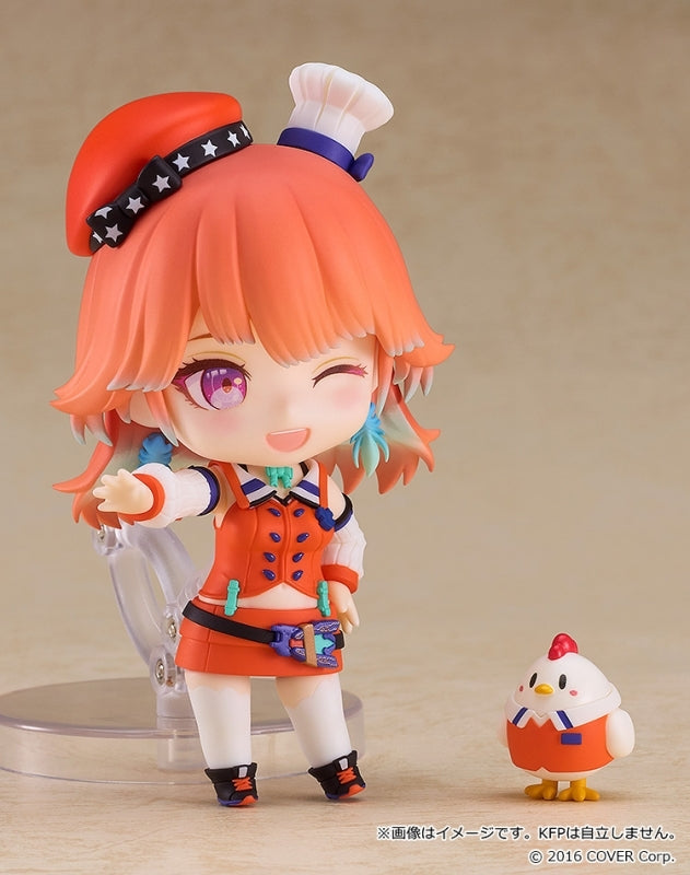 (Action Figure) Hololive Production Nendoroid Takanashi Kiara