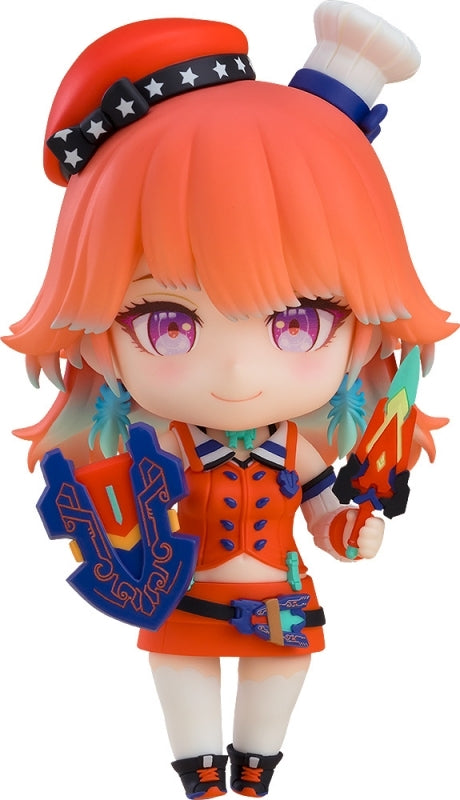 (Action Figure) Hololive Production Nendoroid Takanashi Kiara