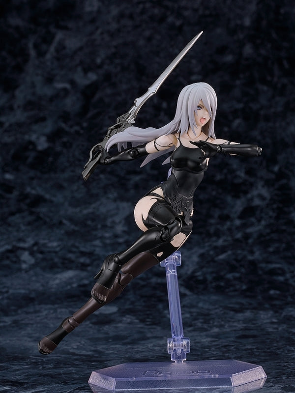 (Action Figure) NieR: Automata Ver1.1a figma A2