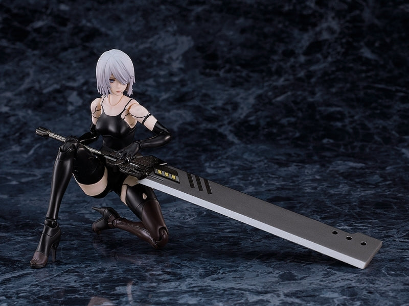 (Action Figure) NieR: Automata Ver1.1a figma A2