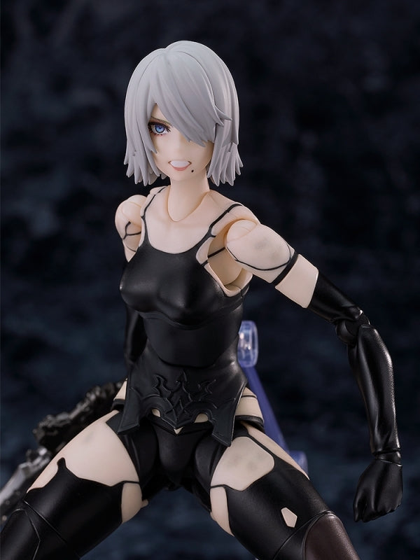 (Action Figure) NieR: Automata Ver1.1a figma A2