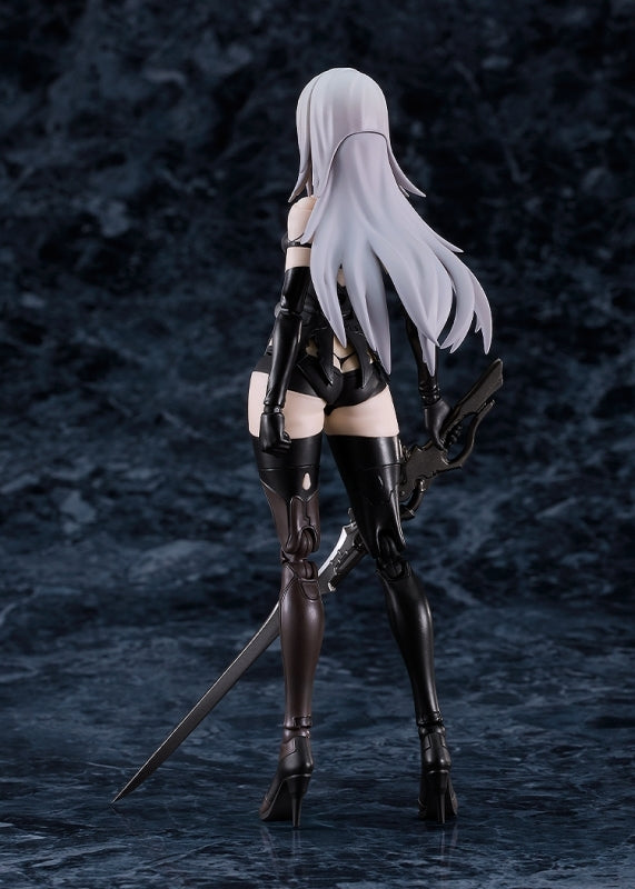 (Action Figure) NieR: Automata Ver1.1a figma A2