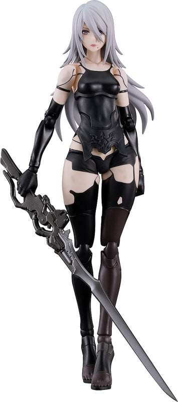 (Action Figure) NieR: Automata Ver1.1a figma A2