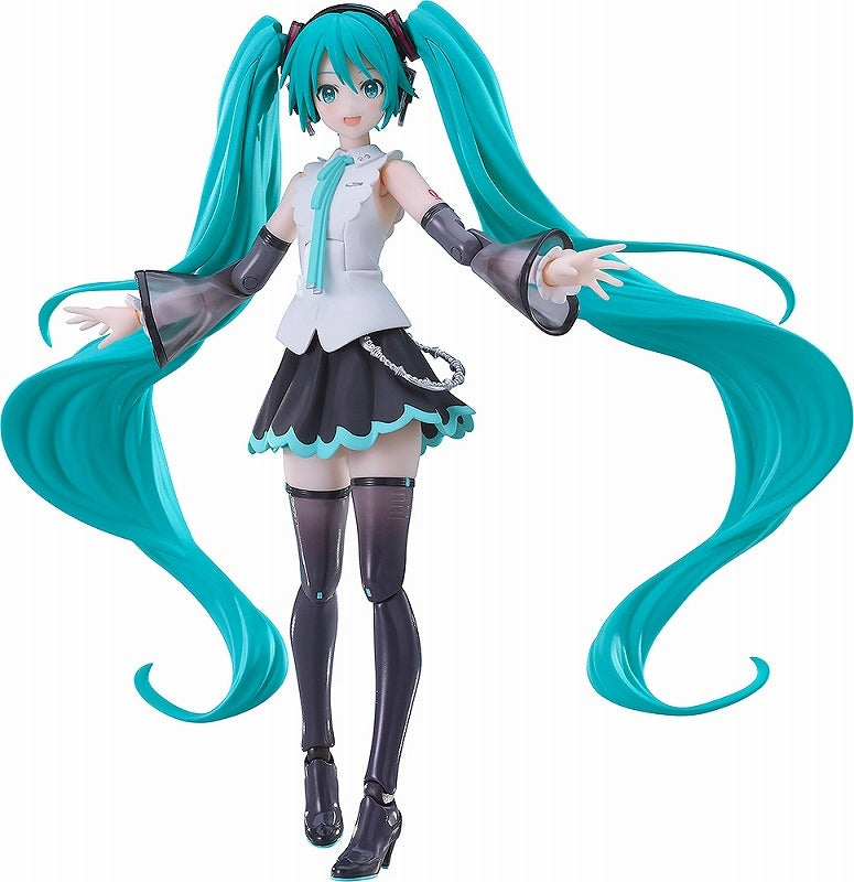 (Action Figure) Piapro Characters figma Hatsune Miku NT