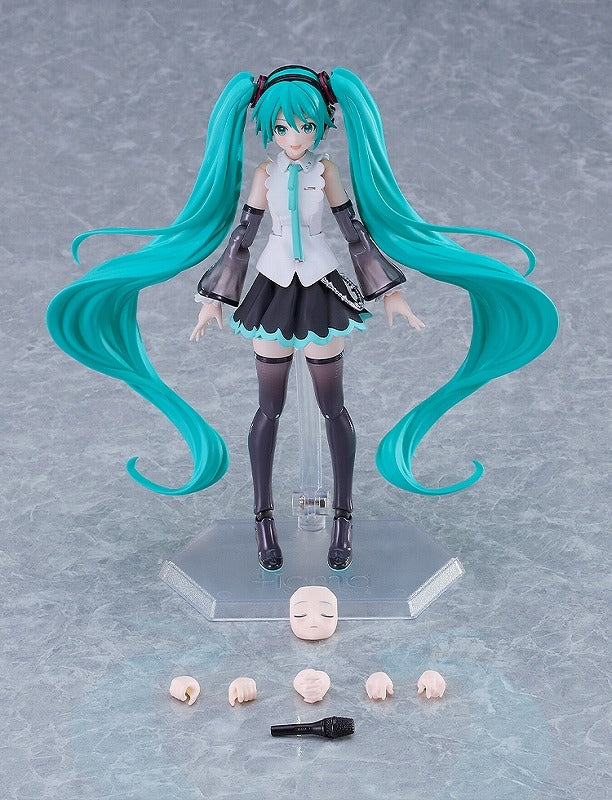 (Action Figure) Piapro Characters figma Hatsune Miku NT