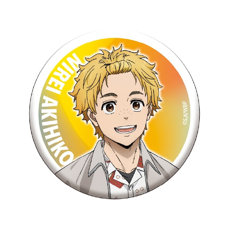 (Goods - Badge) WIND BREAKER GlitterButton Badgevol. 2 (Nirei)