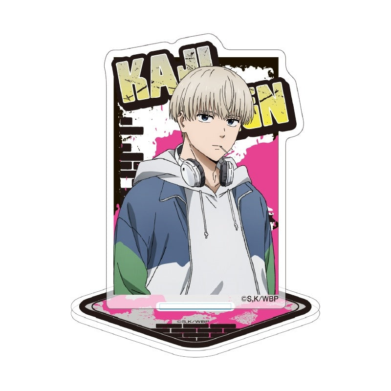 (Goods - Acrylic Stand) WIND BREAKER Acrylic Stand (Kaji)