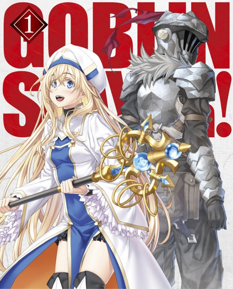 (DVD) Goblin Slayer II TV Series 1 [Regular Edition]