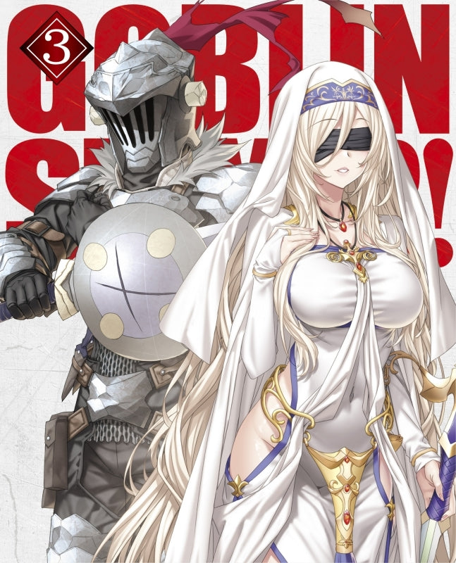 (DVD) Goblin Slayer II TV Series Vol. 3