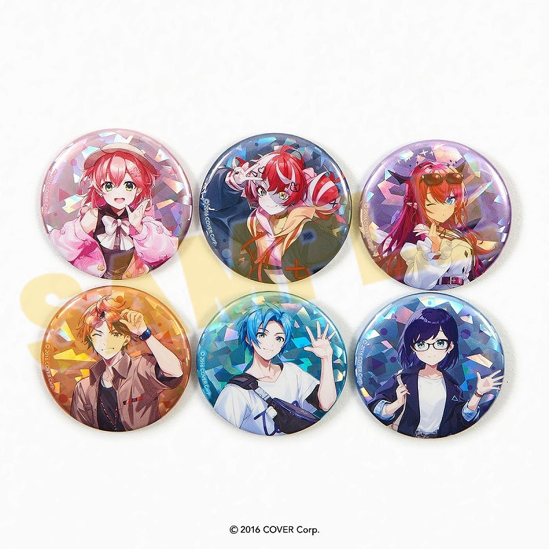 TV Anime My Dress-Up Darling Trading Pin Badge Complete Box Set