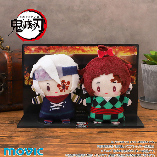 (Goods - Stand Pop) Demon Slayer: Kimetsu no Yaiba PUPPELA Friends Stand Entertainment District Arc ver.