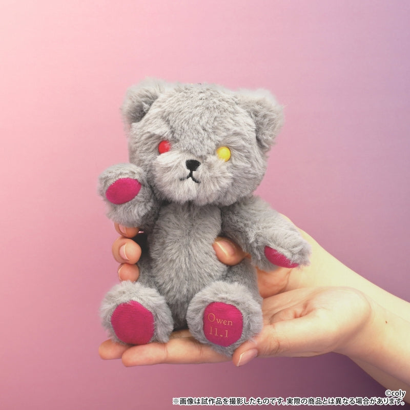 [t](Goods - Plush) Promise of Wizard Birthday Bear Owen [animate Limited Selection]