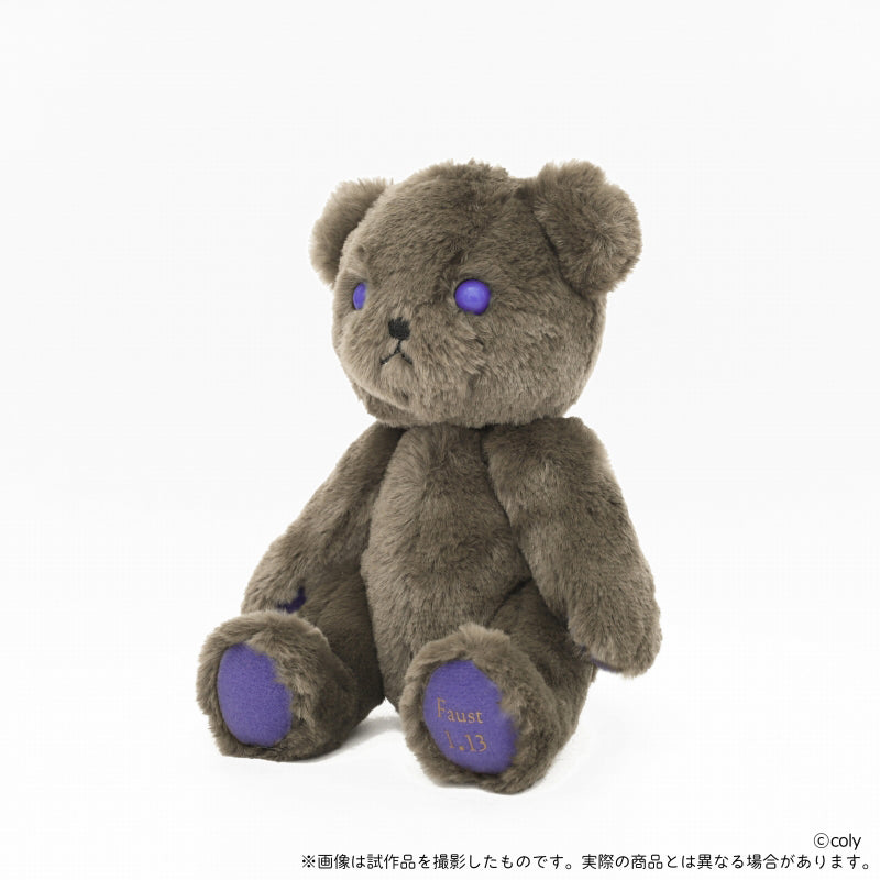 [t](Goods - Plush) Promise of Wizard Birthday Bear Faust [animate Limited Selection]