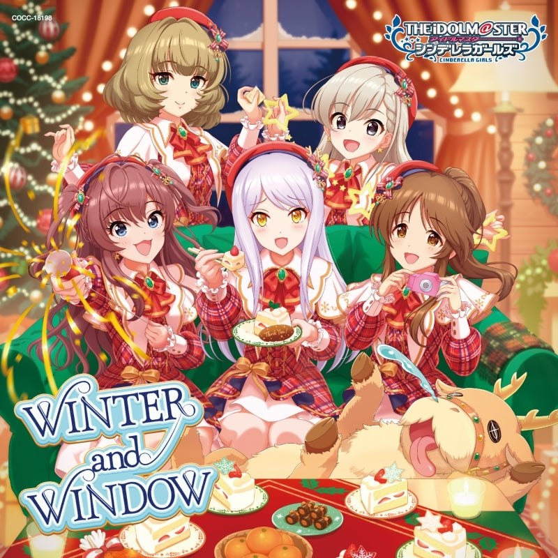 (Music) THE IDOLM@STER CINDERELLA MASTER WINTER and WINDOW