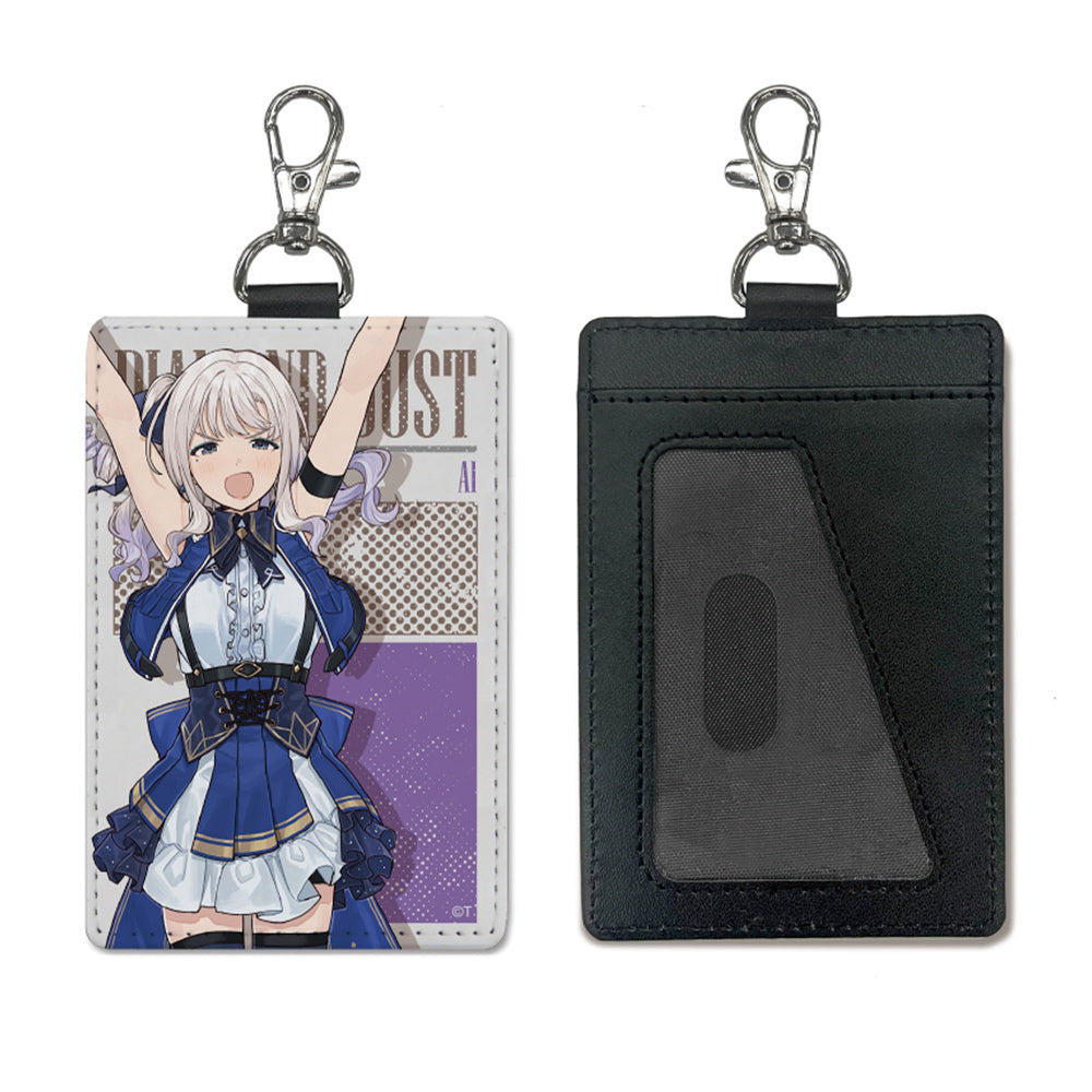 (Goods - Accessory) Girls Band Cry Ai Pass Case (w/Swivel Clip)