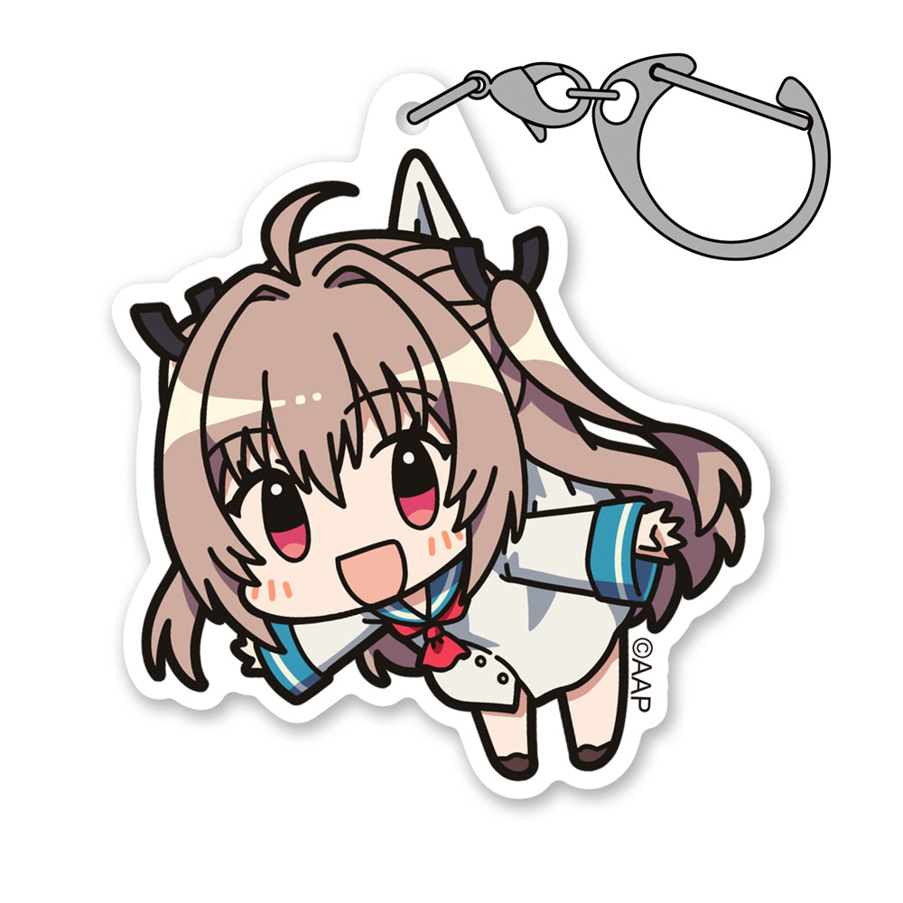 (Goods - Key Chain) Anime Atri: My Dear Moments Atri Acrylic Tsumamare Key Chain