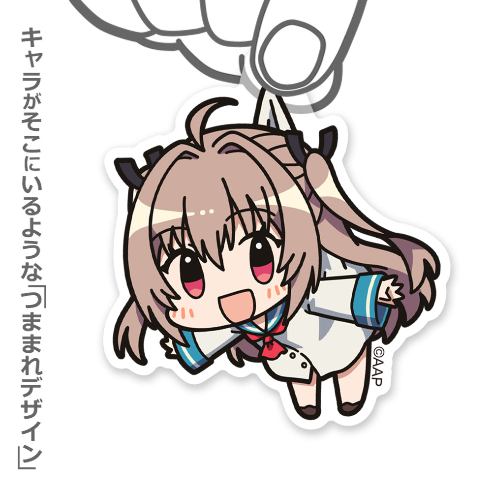 (Goods - Key Chain) Anime Atri: My Dear Moments Atri Acrylic Tsumamare Key Chain