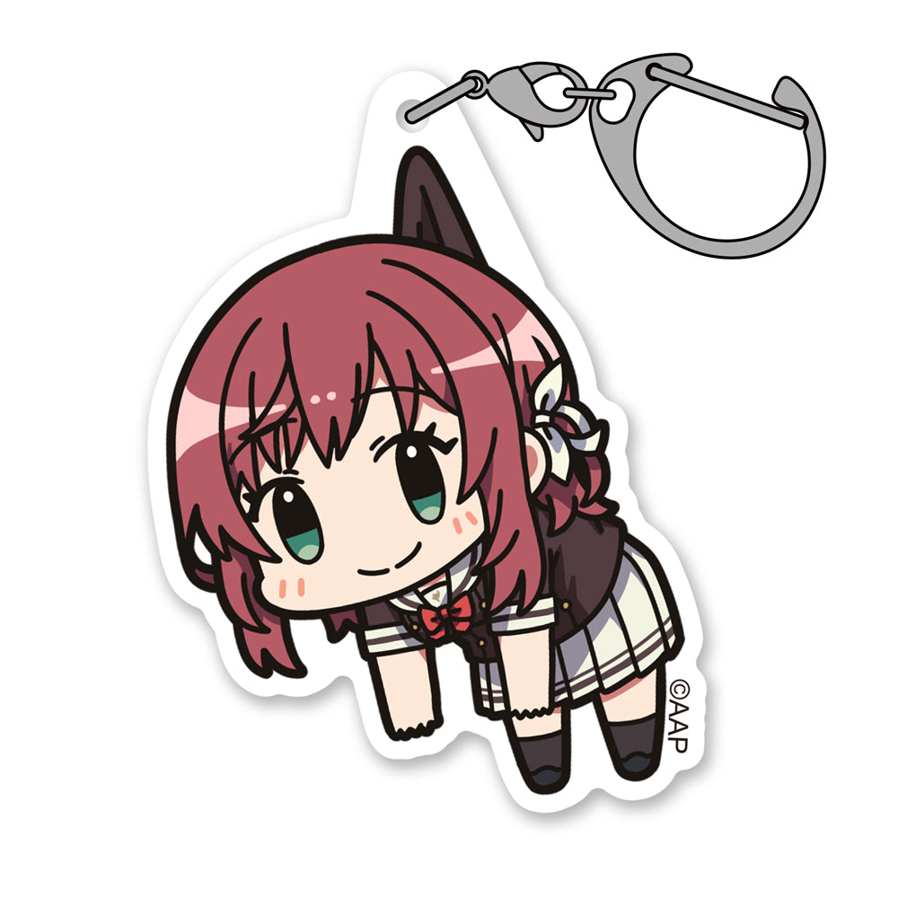 (Goods - Key Chain) Anime Atri: My Dear Moments Minamo Kamishiro Acrylic Tsumamare Key Chain