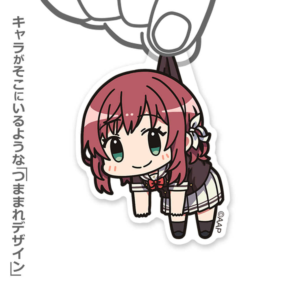 (Goods - Key Chain) Anime Atri: My Dear Moments Minamo Kamishiro Acrylic Tsumamare Key Chain