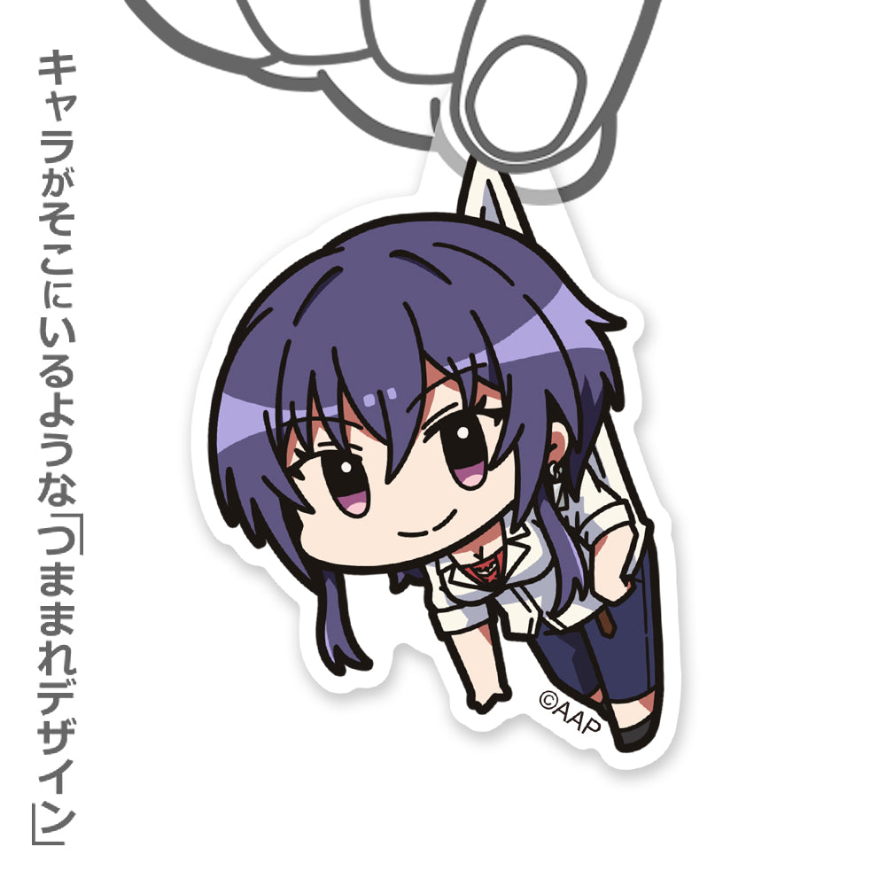 (Goods - Key Chain) Anime Atri: My Dear Moments Catherine Acrylic Tsumamare Key Chain