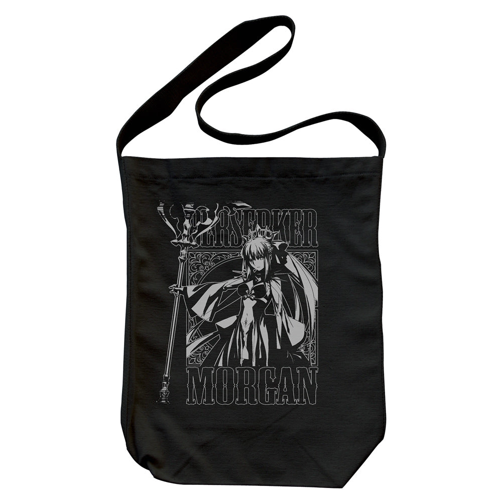 (Goods - Bag) Fate/Grand Order Berserker/Morgan Shoulder Tote - BLACK