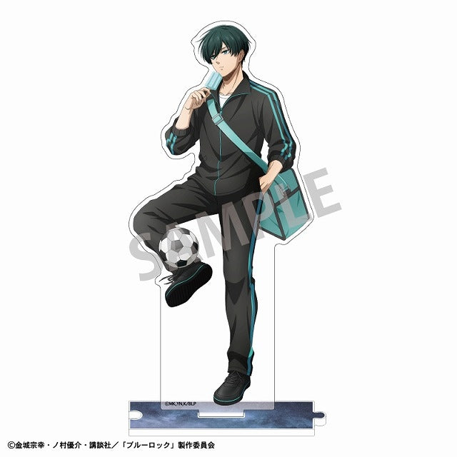 (Goods - Acrylic Stand) Blue Lock Acrylic Stand Rin Itoshi/Nostalgia