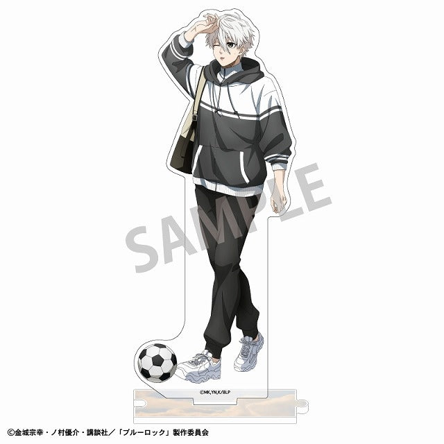 (Goods - Acrylic Stand) Blue Lock Acrylic Stand Seishiro Nagi/Nostalgia