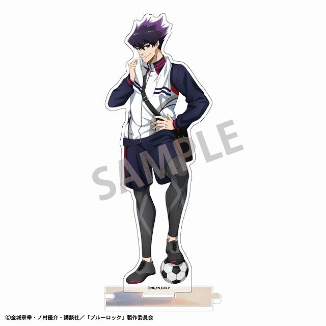 (Goods - Acrylic Stand) Blue Lock Acrylic Stand Tabito Karasu/Nostalgia