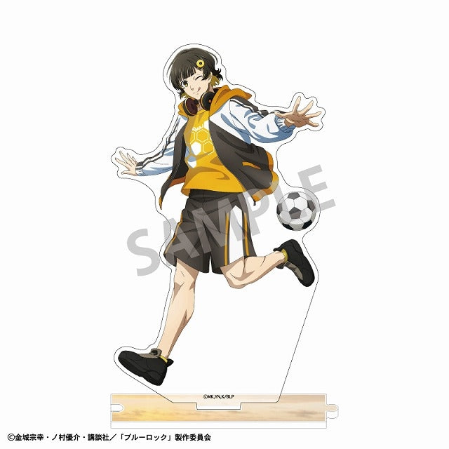 (Goods - Acrylic Stand) Blue Lock Acrylic Stand Meguru Bachira/Nostalgia