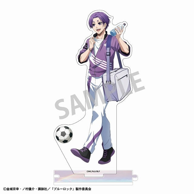 (Goods - Acrylic Stand) Blue Lock Acrylic Stand Reo Mikage/Nostalgia