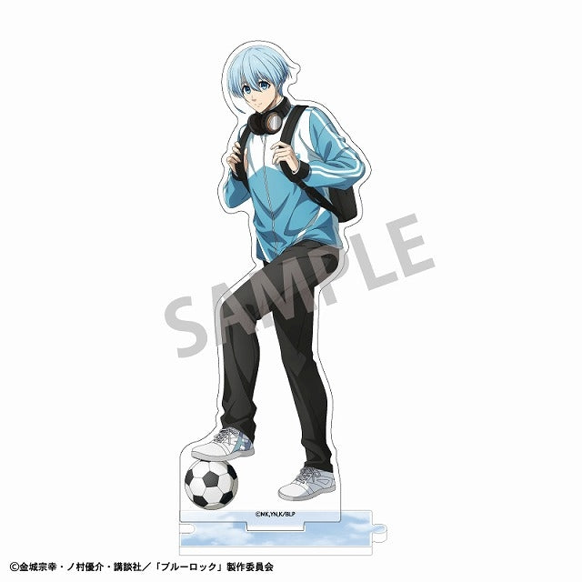 (Goods - Acrylic Stand) Blue Lock Acrylic Stand Yo Hiori/Nostalgia