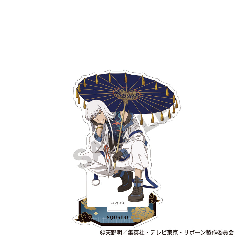 (Goods - Stand Pop) REBORN! Acrylic Stand Superbia Squalo (China Ver.)